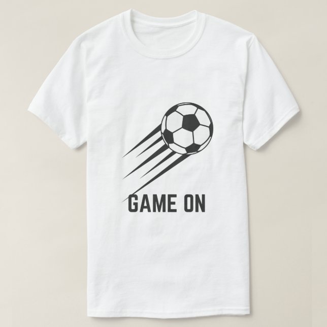 Football   T-Shirt (Design Front)