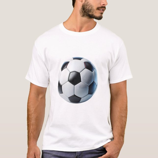 Football  T-Shirt (Front)