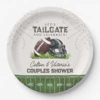 Football Tailgate & Celebrate Touchdown Couples