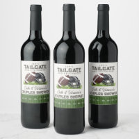 Football Tailgate & Celebrate Touchdown Couples