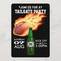 Football Tailgate Party