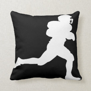Football Team Pillow