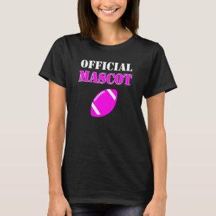 Football Team Sports Mascot T-Shirt
