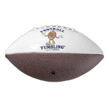 Football: The only sport where flumbing