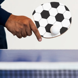 Football Themed Birthday Party Game Ping Pong Paddle