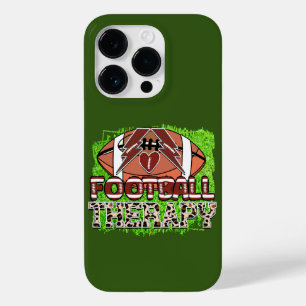 Football Therapy Case-Mate iPhone 14 Pro Case