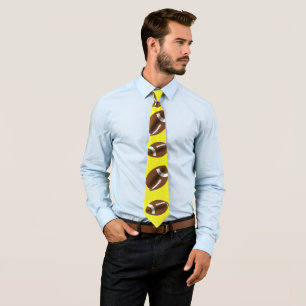 football tie
