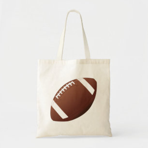Football Tote Bag