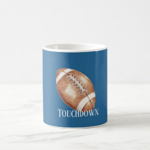 Football Touchdown Coffee Mug