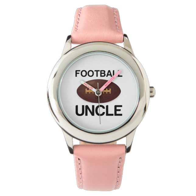 FOOTBALL UNCLE WATCH (Front)