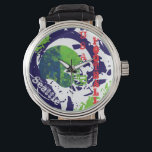 FOOTBALL WATCH<br><div class="desc">Beautiful Football Art Design Collections!</div>