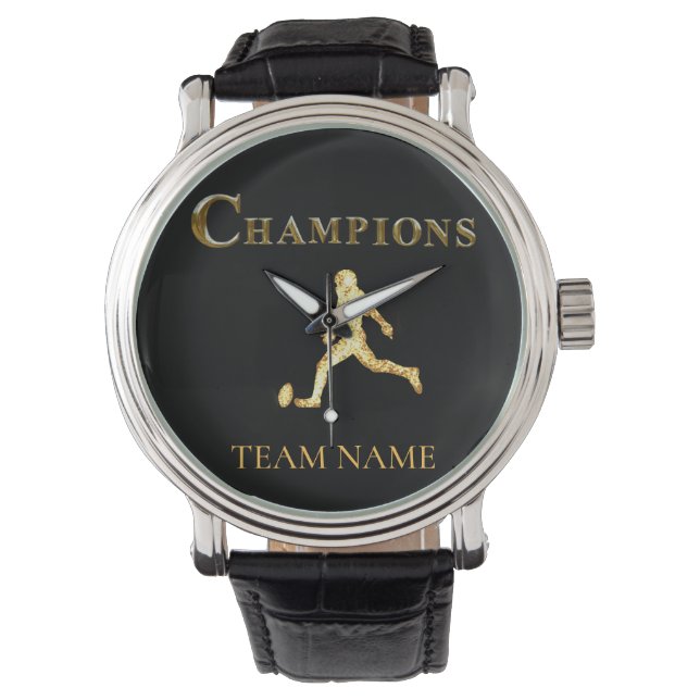 FOOTBALL WATCH (Front)