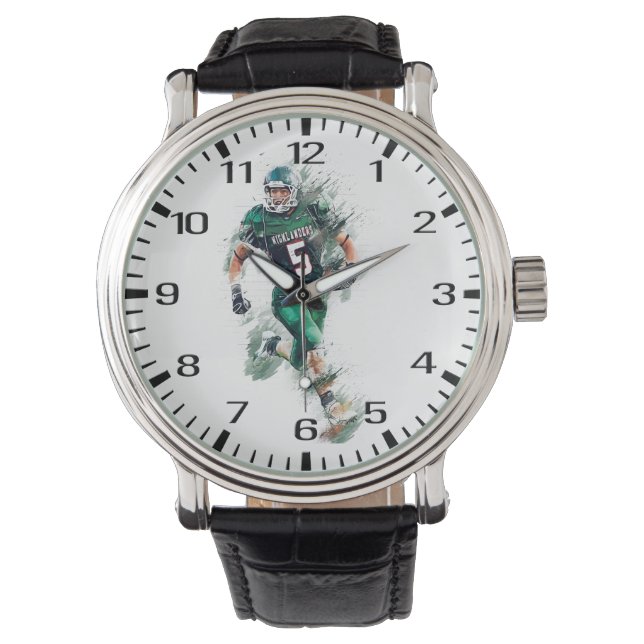 Football Watch (Front)
