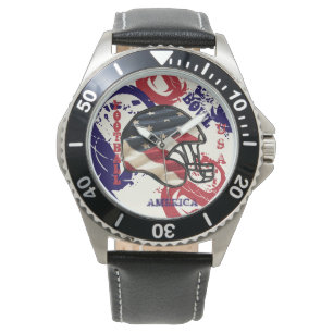 FOOTBALL WATCH