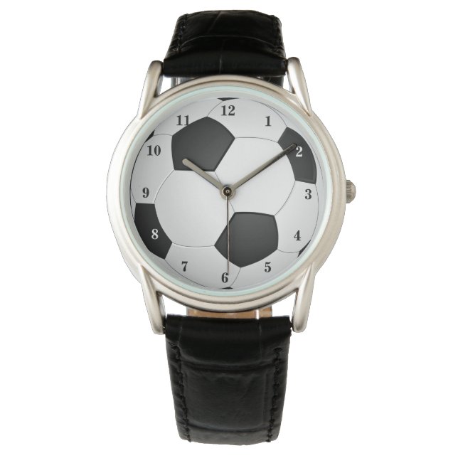Football Watch Soccerball Sports (Front)