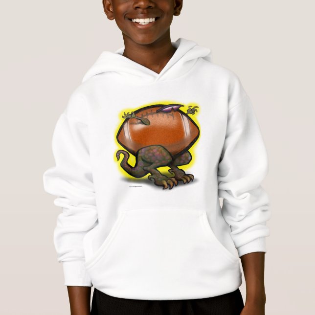 FootballaSaurus Rex (Front)