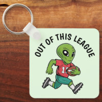 Footballer Alien