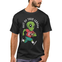 Footballer Alien