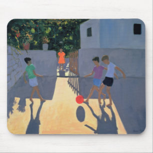 Footballers Kos 1993 Mouse Pad