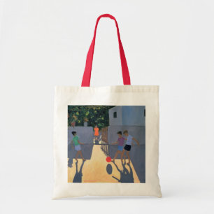 Footballers Kos 1993 Tote Bag