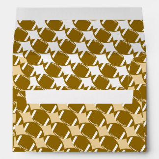 Footballs Envelope