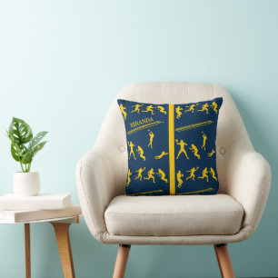 Footbook Cushion