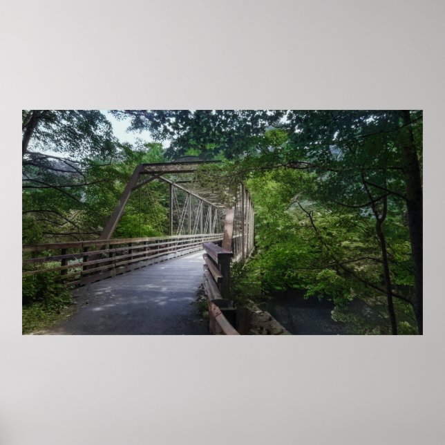Footbridge 2 poster (Front)