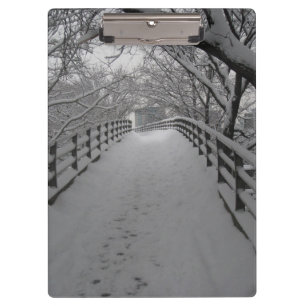 Footbridge Clipboard