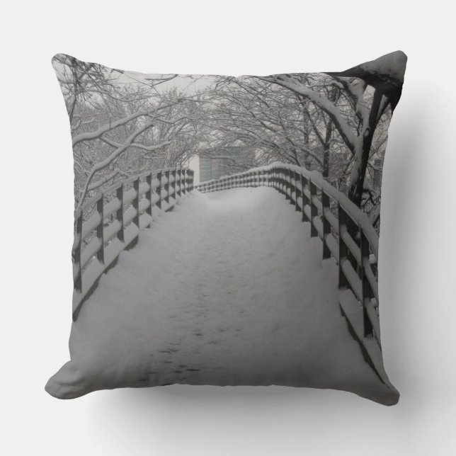 Footbridge Cushion (Front)