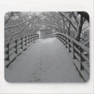 Footbridge Mouse Pad