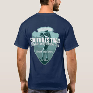 Foothills Trail (arrowhead T) T-Shirt