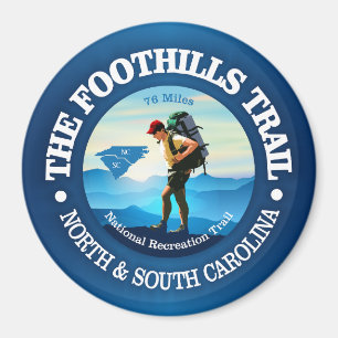 Foothills Trail (C) Magnet
