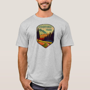Foothills Trail Colours T-Shirt