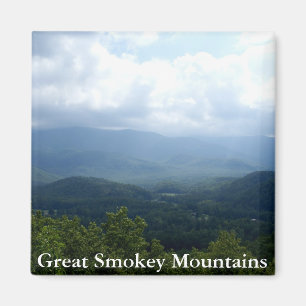 Foothills Trail Parkway Magnet