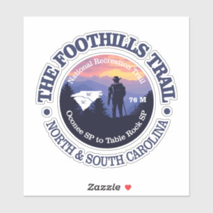 Foothills Trail (rd2)