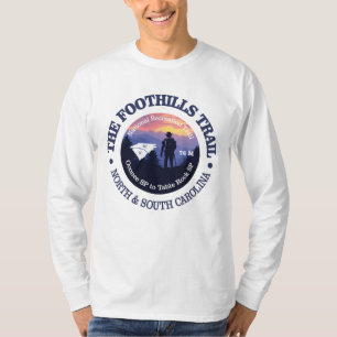 Foothills Trail (rd2) T-Shirt