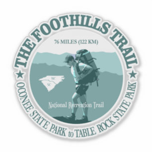 Foothills Trail (T)