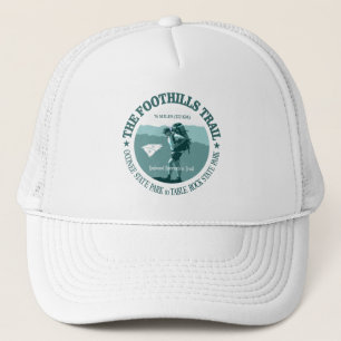 Foothills Trail Trucker Hat
