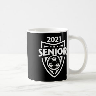 Footll Graduation Shirt Senior Soccer High School Coffee Mug