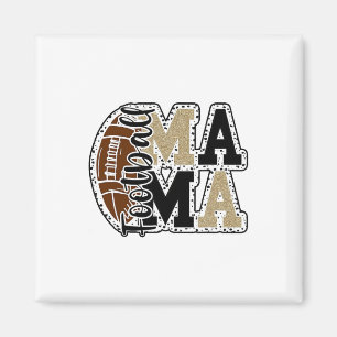 Footll Mum Magnet