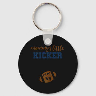 Footll Pregnancy Announcement Fall By Reveal 1  Key Ring