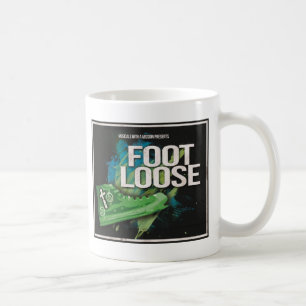 Footloose Commemorative Show Mug