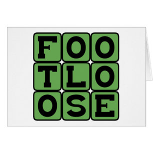 Footloose, Dancing Feet