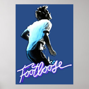 Footloose Poster
