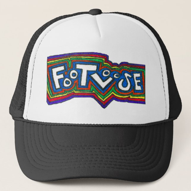 Footloose Production Hat (Front)