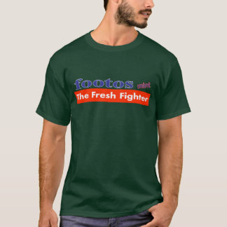 Footoshe Fresh Fighter vintage T-Shirt