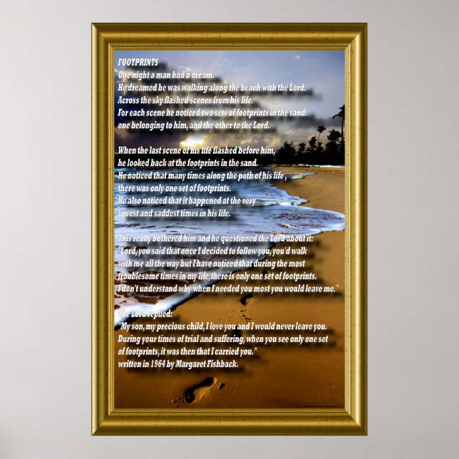 Footprint-2 Poster (Front)