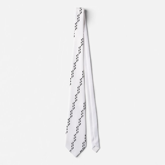 Footprint - Feet Tie (Front)