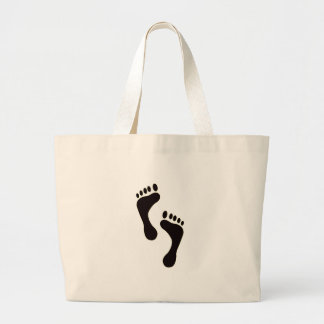 Footprints Bag