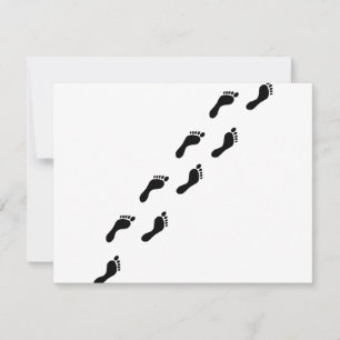 footprints icon